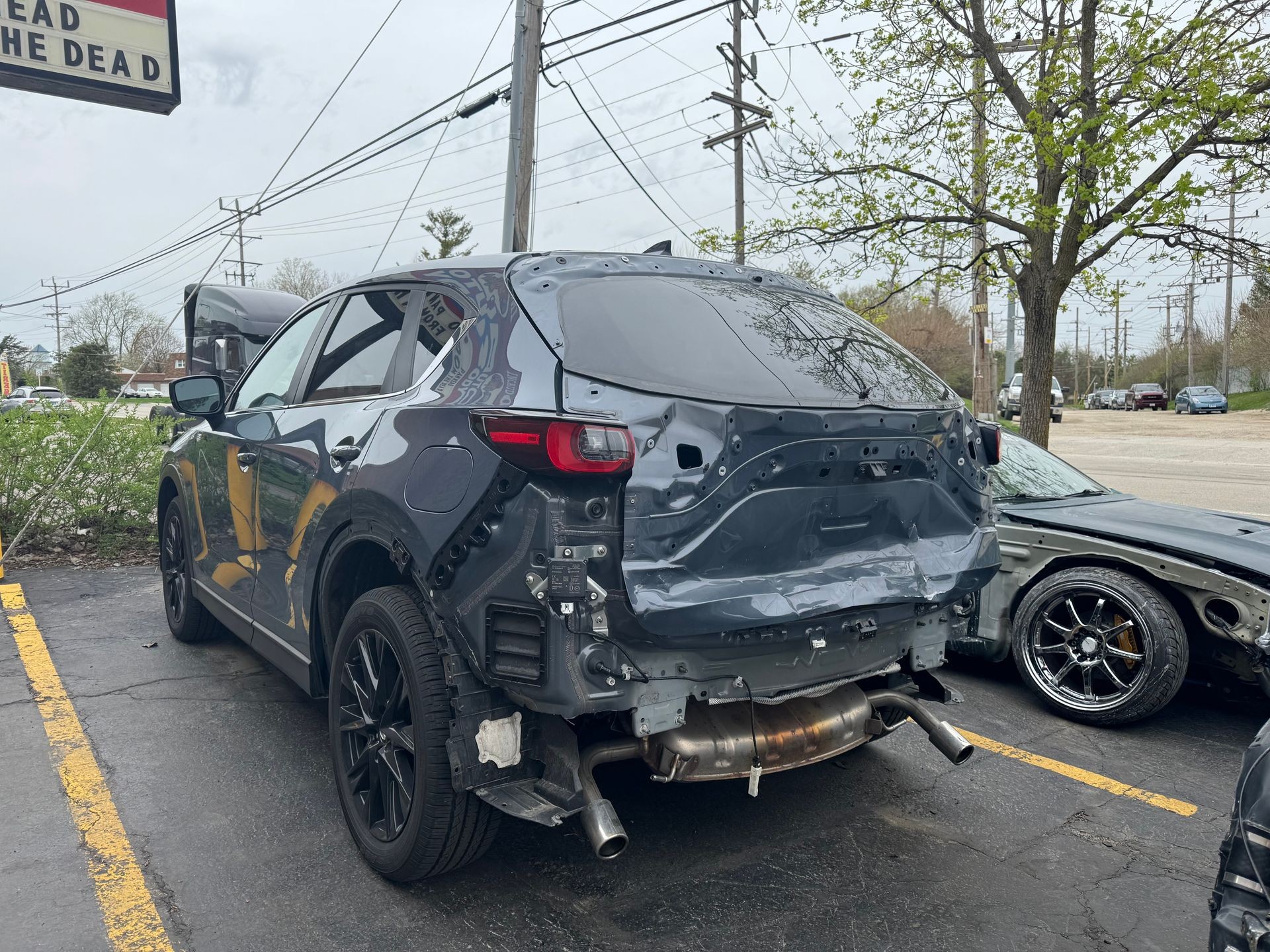 Collision Damage Repair